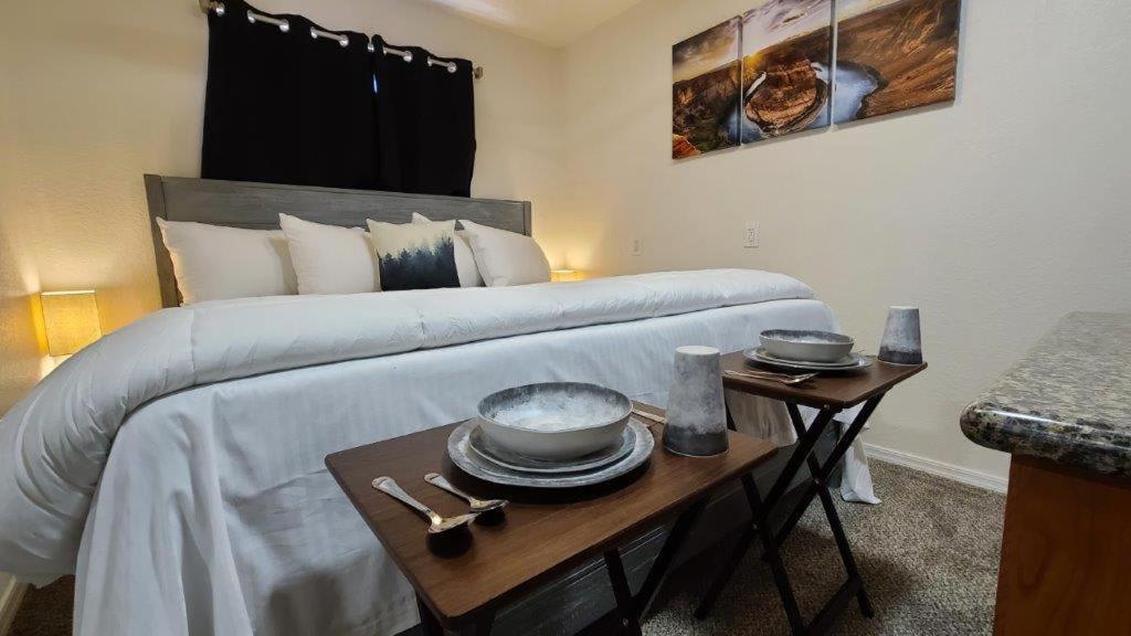 069B Comfortable Suite With Kitchenette And King Bed Near South Rim Sleeps 4 Valle Zewnętrze zdjęcie