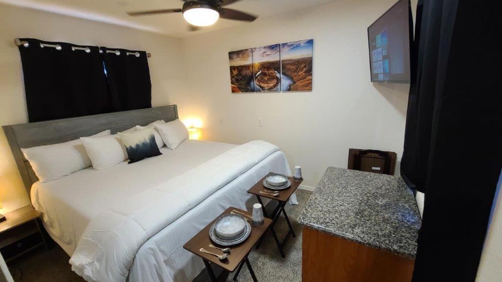 069B Comfortable Suite With Kitchenette And King Bed Near South Rim Sleeps 4 Valle Zewnętrze zdjęcie