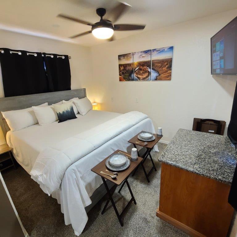069B Comfortable Suite With Kitchenette And King Bed Near South Rim Sleeps 4 Valle Zewnętrze zdjęcie