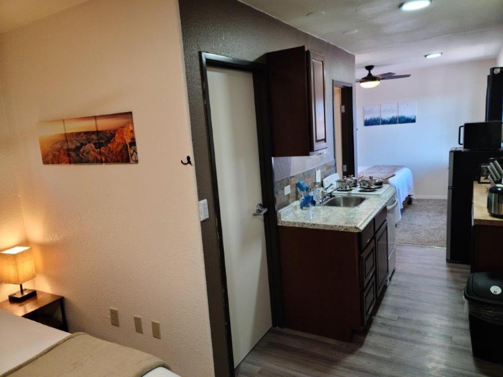 069B Comfortable Suite With Kitchenette And King Bed Near South Rim Sleeps 4 Valle Zewnętrze zdjęcie