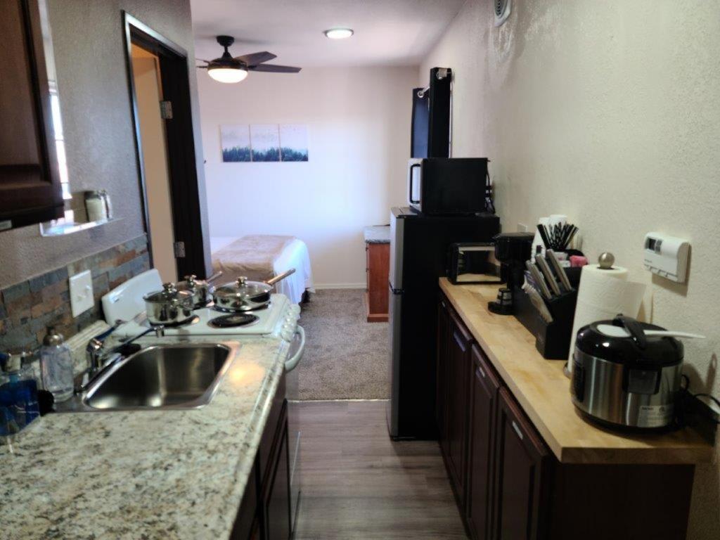 069B Comfortable Suite With Kitchenette And King Bed Near South Rim Sleeps 4 Valle Zewnętrze zdjęcie