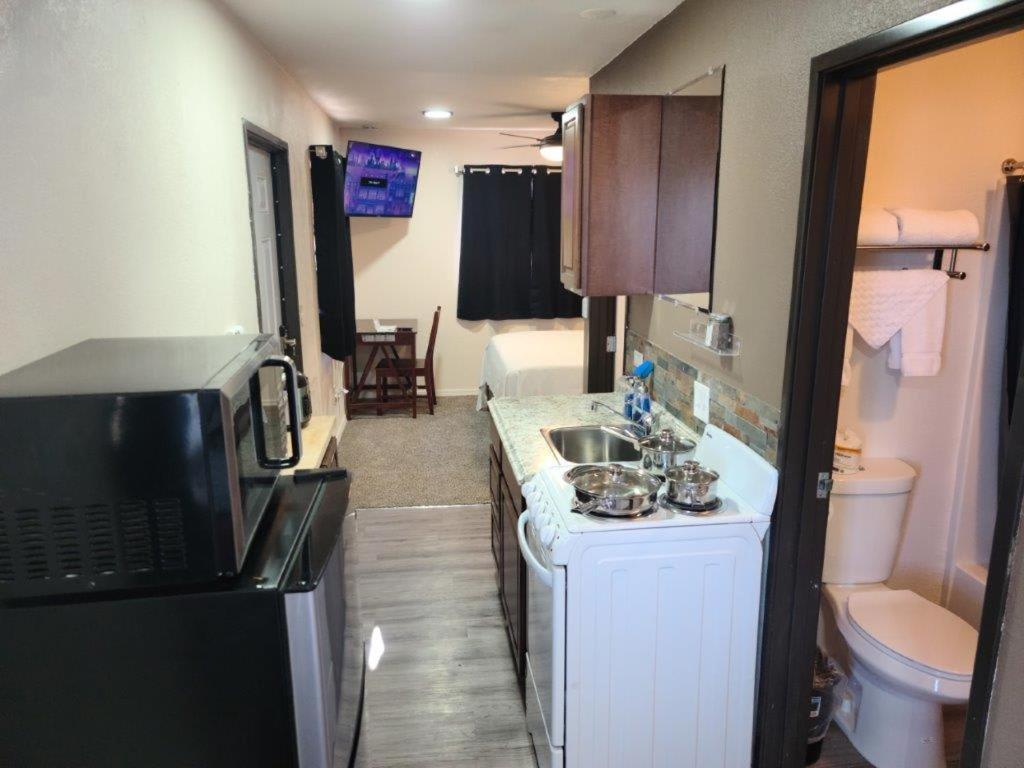 069B Comfortable Suite With Kitchenette And King Bed Near South Rim Sleeps 4 Valle Zewnętrze zdjęcie