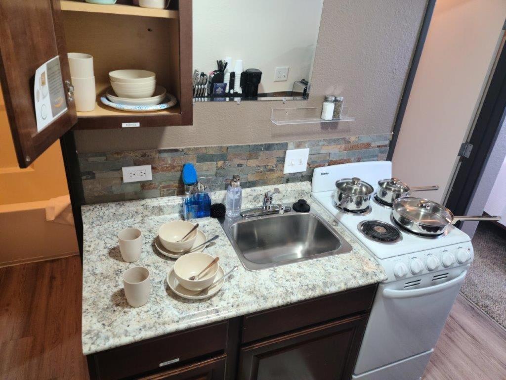 069B Comfortable Suite With Kitchenette And King Bed Near South Rim Sleeps 4 Valle Zewnętrze zdjęcie